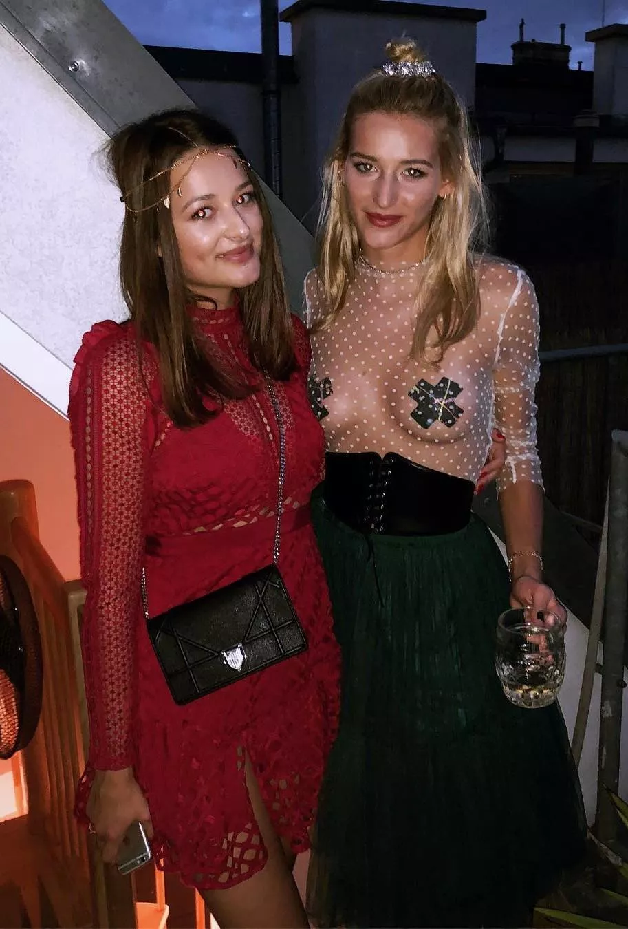 Left or Right? posted by -SirSpankalot-