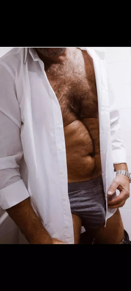 Like hairy man? by hairymanhot