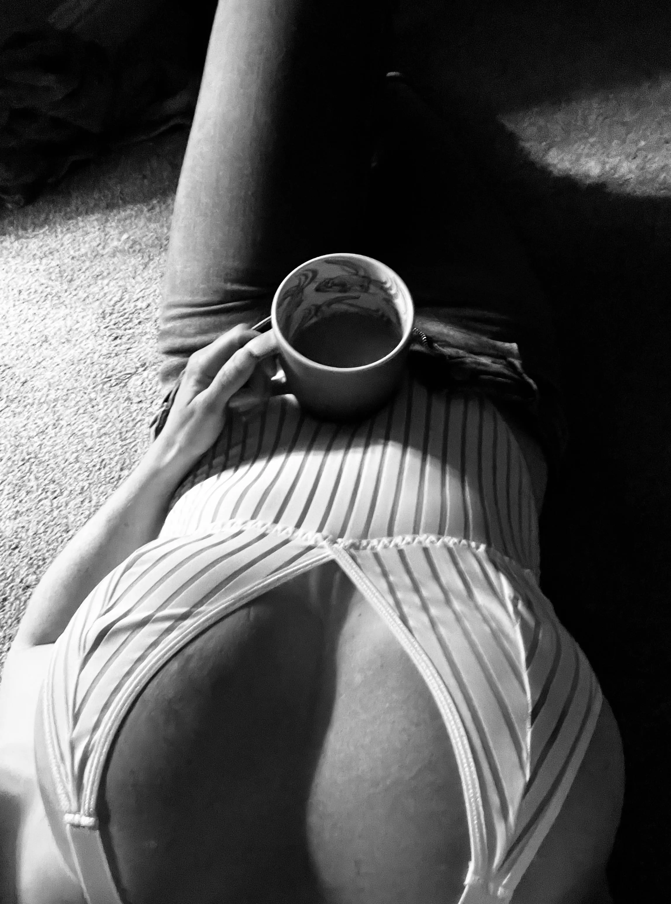 Little nightcap 🌙 ☕️ posted by DD_OCMilf