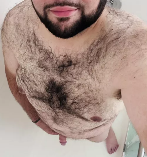 Lots of room in this shower if anyone wants to join  by jaokdneuhb