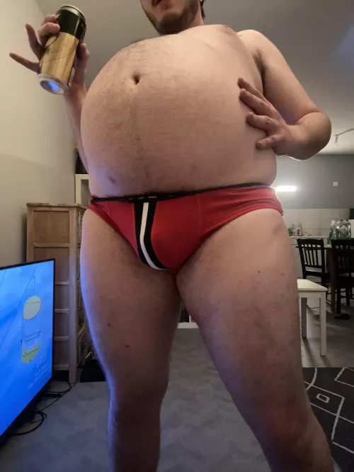 Love growing fatter and more addictive by SpecialPrior9621