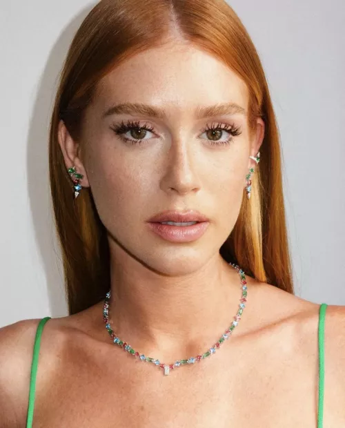 Marina Ruy Barbosa by Frankg145