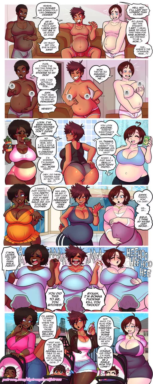 May-ternity by Transformistress posted by bigbootymary