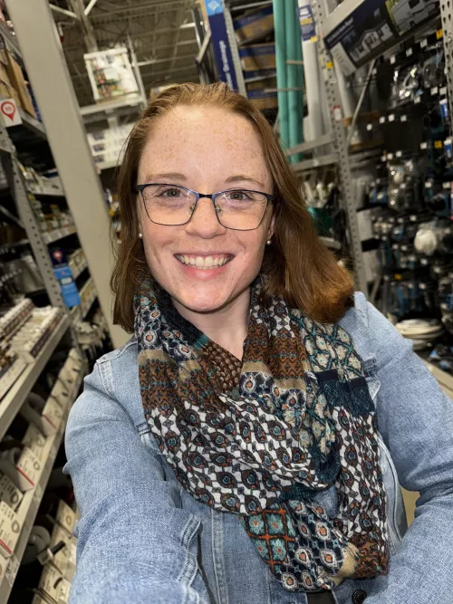 Mommy shopping at Lowe's. I hope to bump into you there  by BellaRedSouth