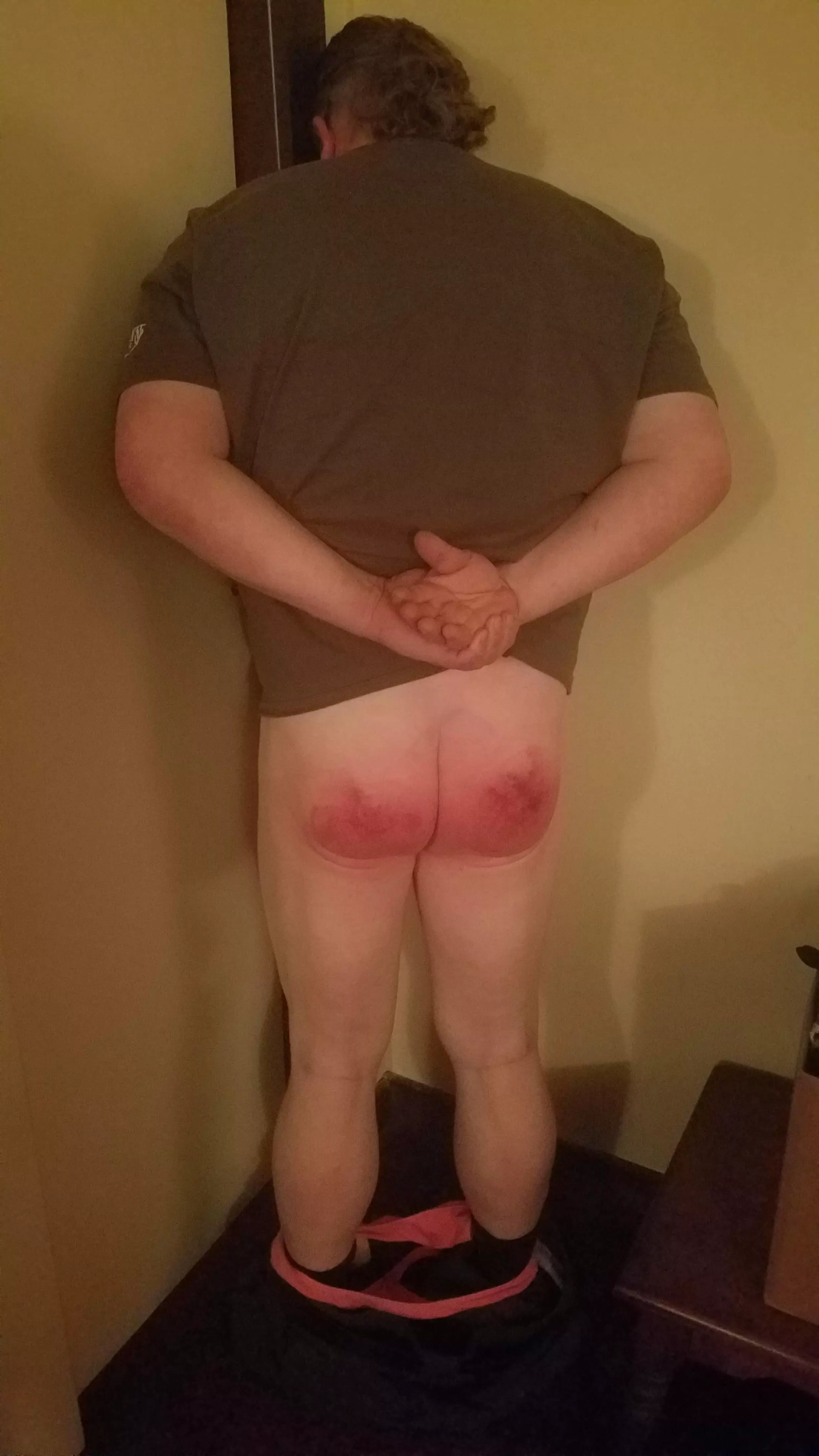 Mouthed off to my wife and one of her friends delt with me  posted by Sensitive-Employee99