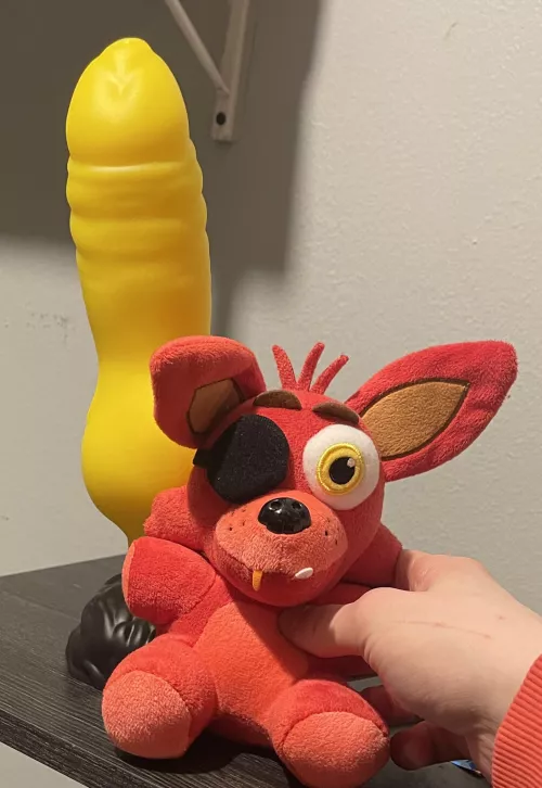 My large Austin finally arrived (i love yellow) by LOONA_X_JUNO