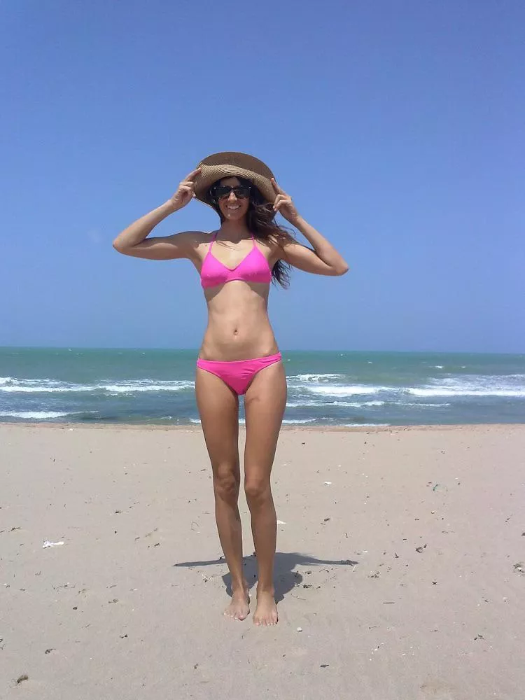 My new pink bikini!! posted by SpectaculaK