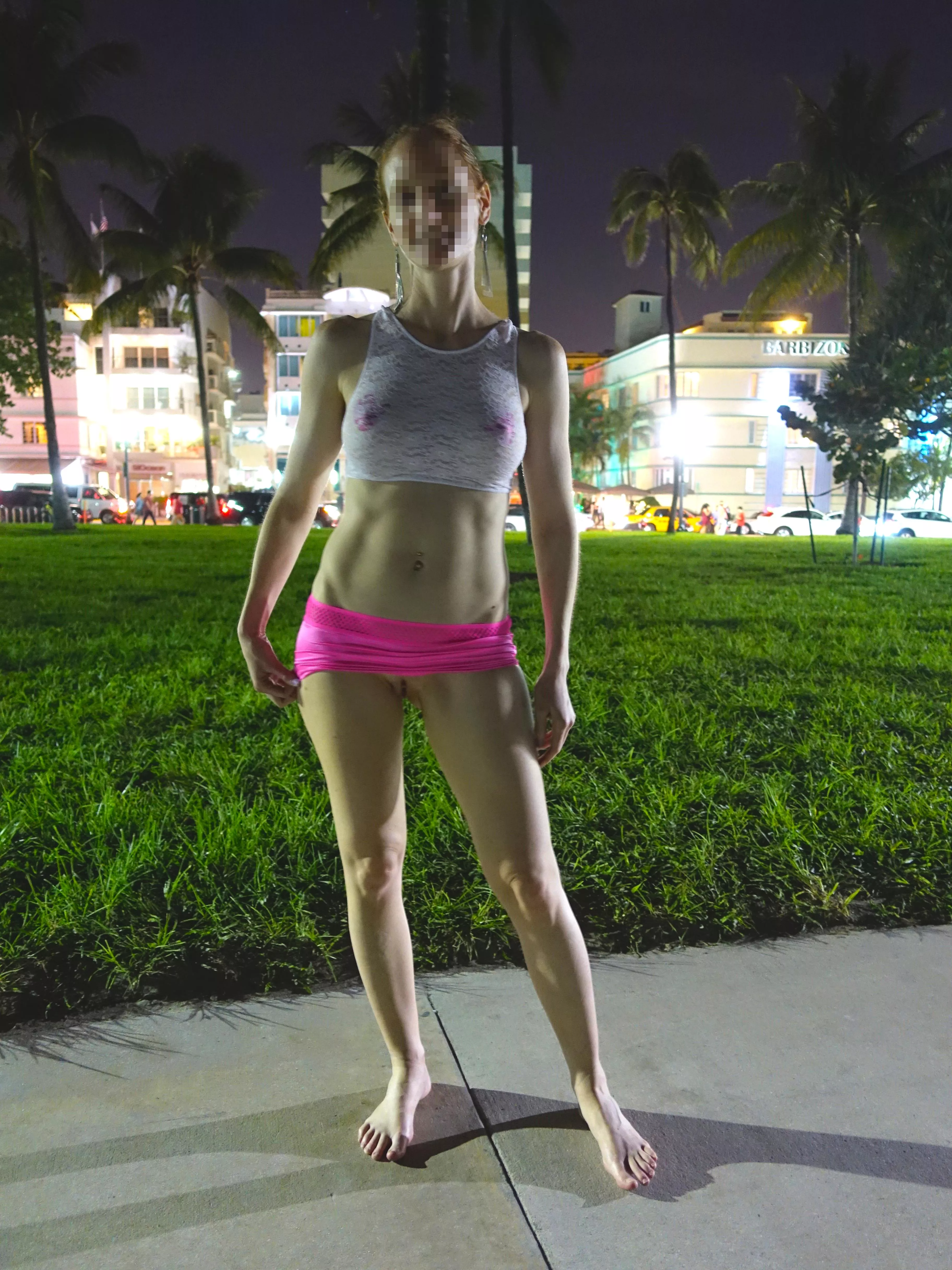 My Saturday night outfit posted by miaexhib