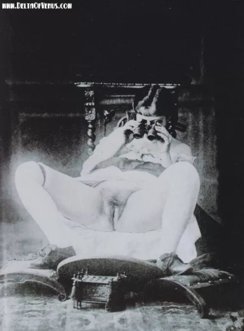 Naughty French lass by Mundane-Employer-719