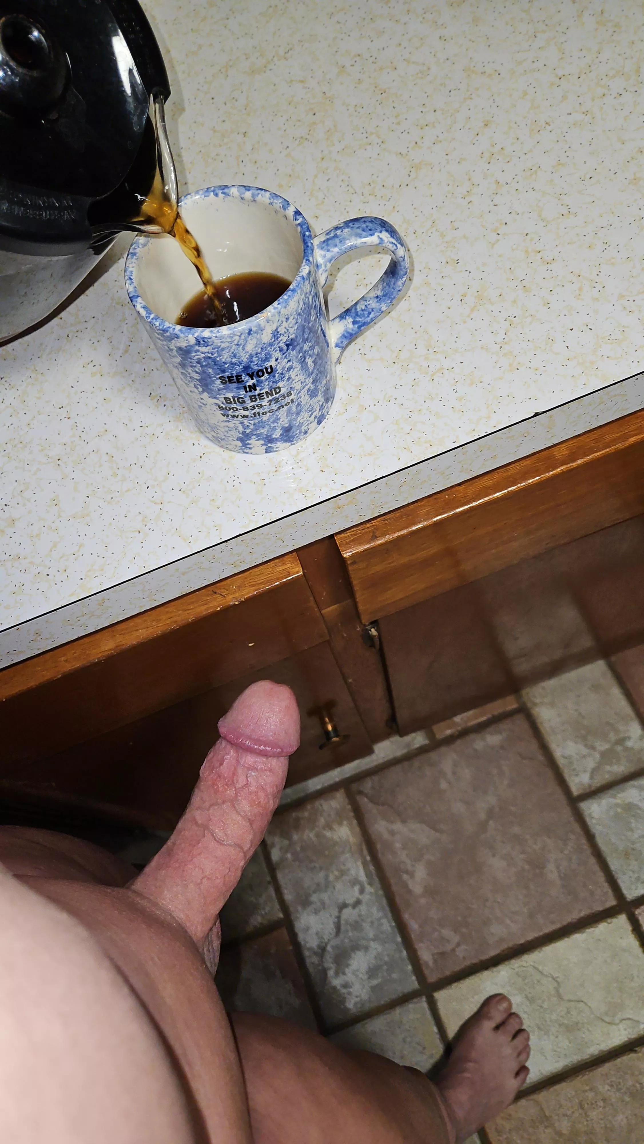 needing a refill  posted by mart_topper