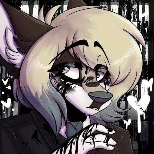 New icon :D [art by me, @silver.starlily on Instagram]  by Silverstarlily