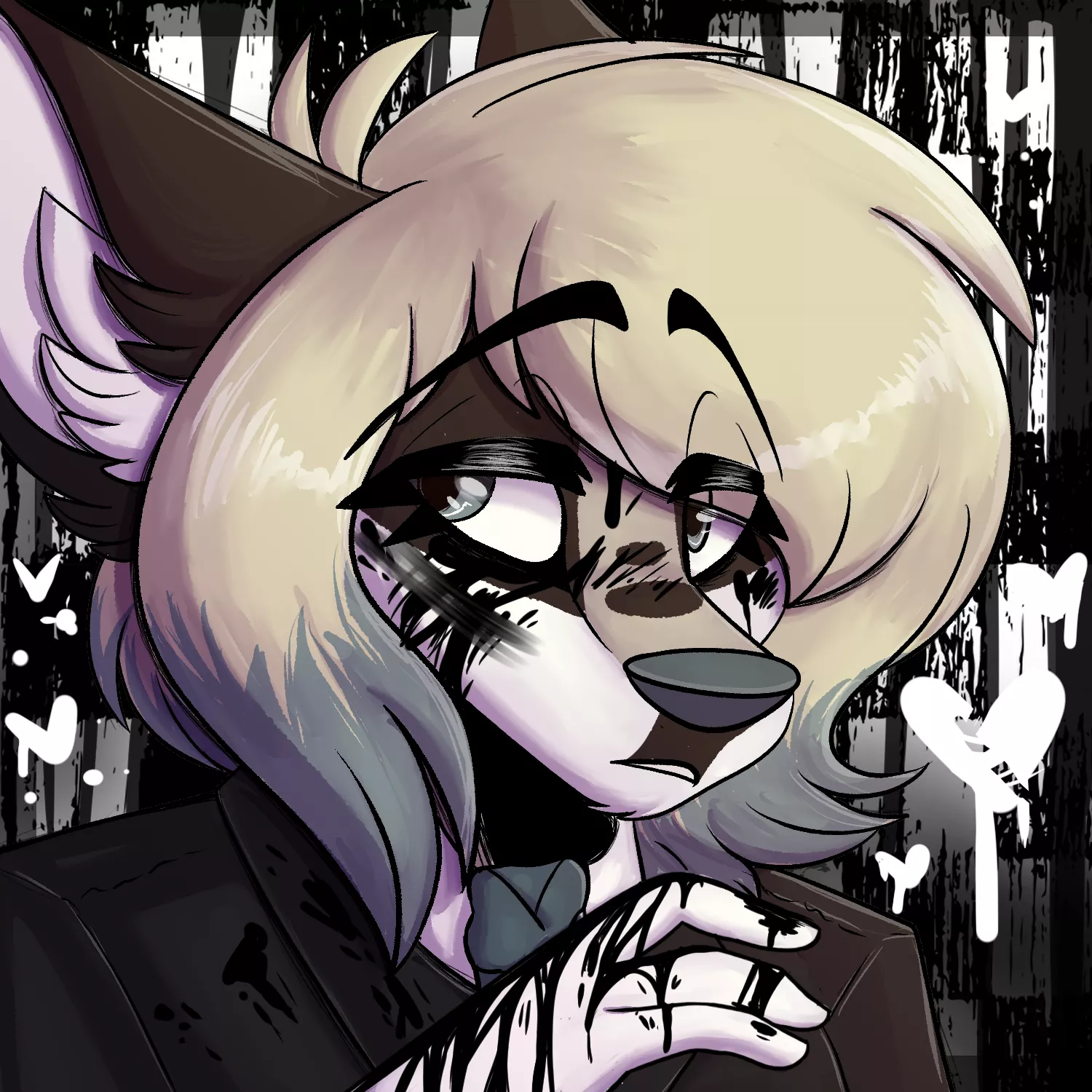 New icon :D [art by me, @silver.starlily on Instagram]  posted by Silverstarlily