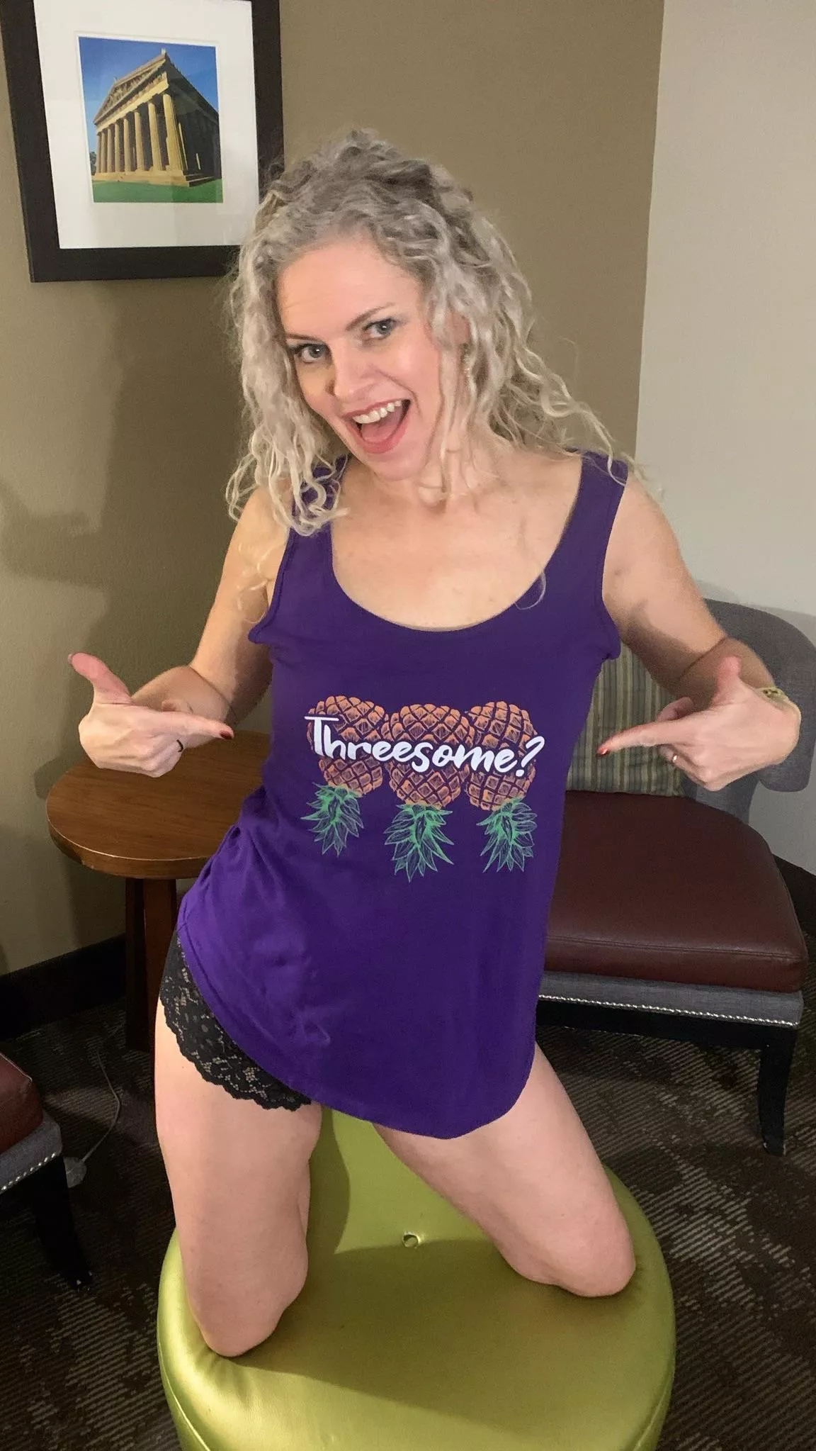 Nicole (@hotlegsplaytime) [onlyfans] posted by hotlegsplaytime