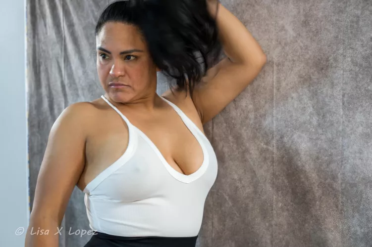 No bra no worries by LisaXLopez