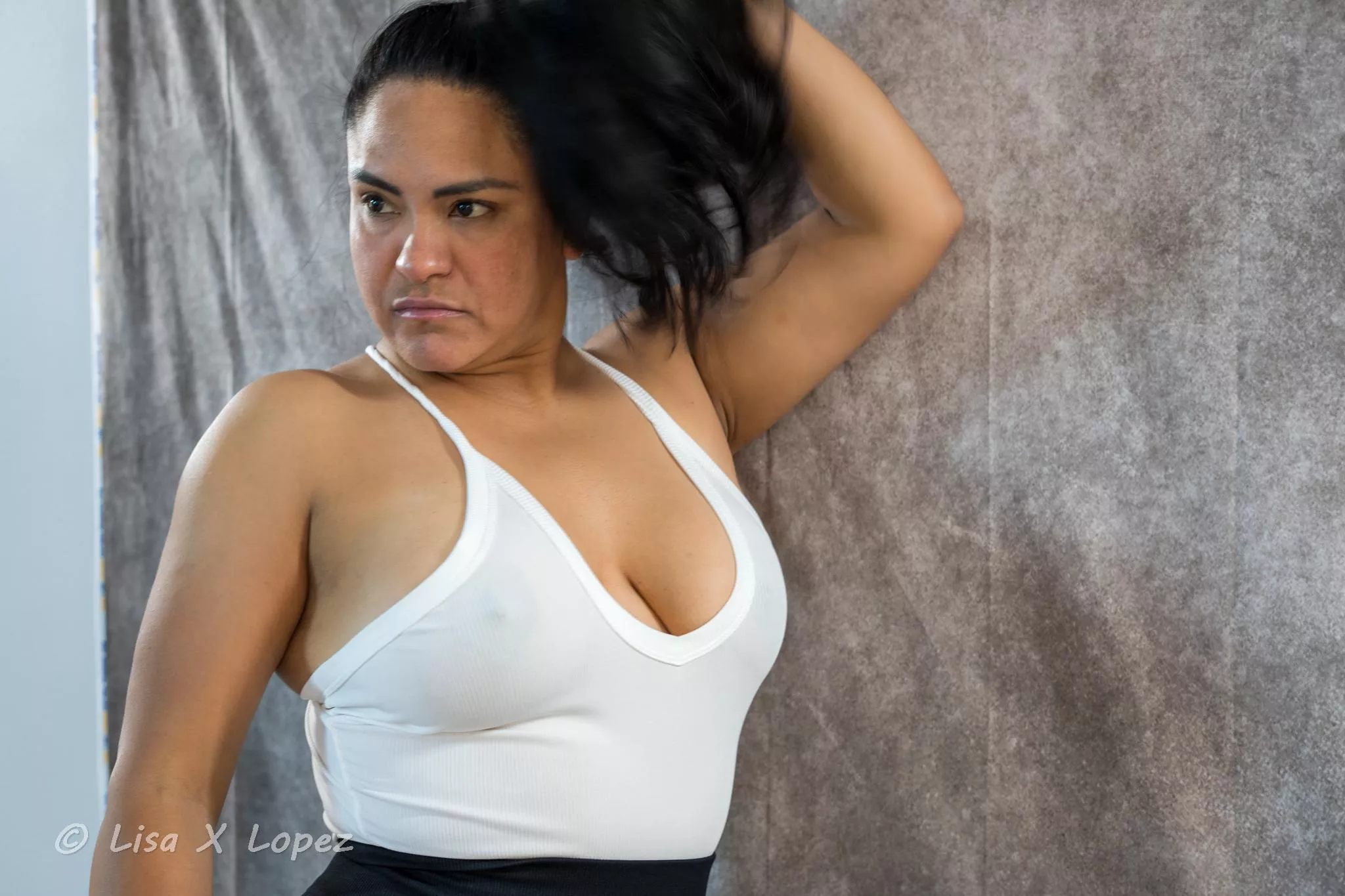 No bra no worries posted by LisaXLopez