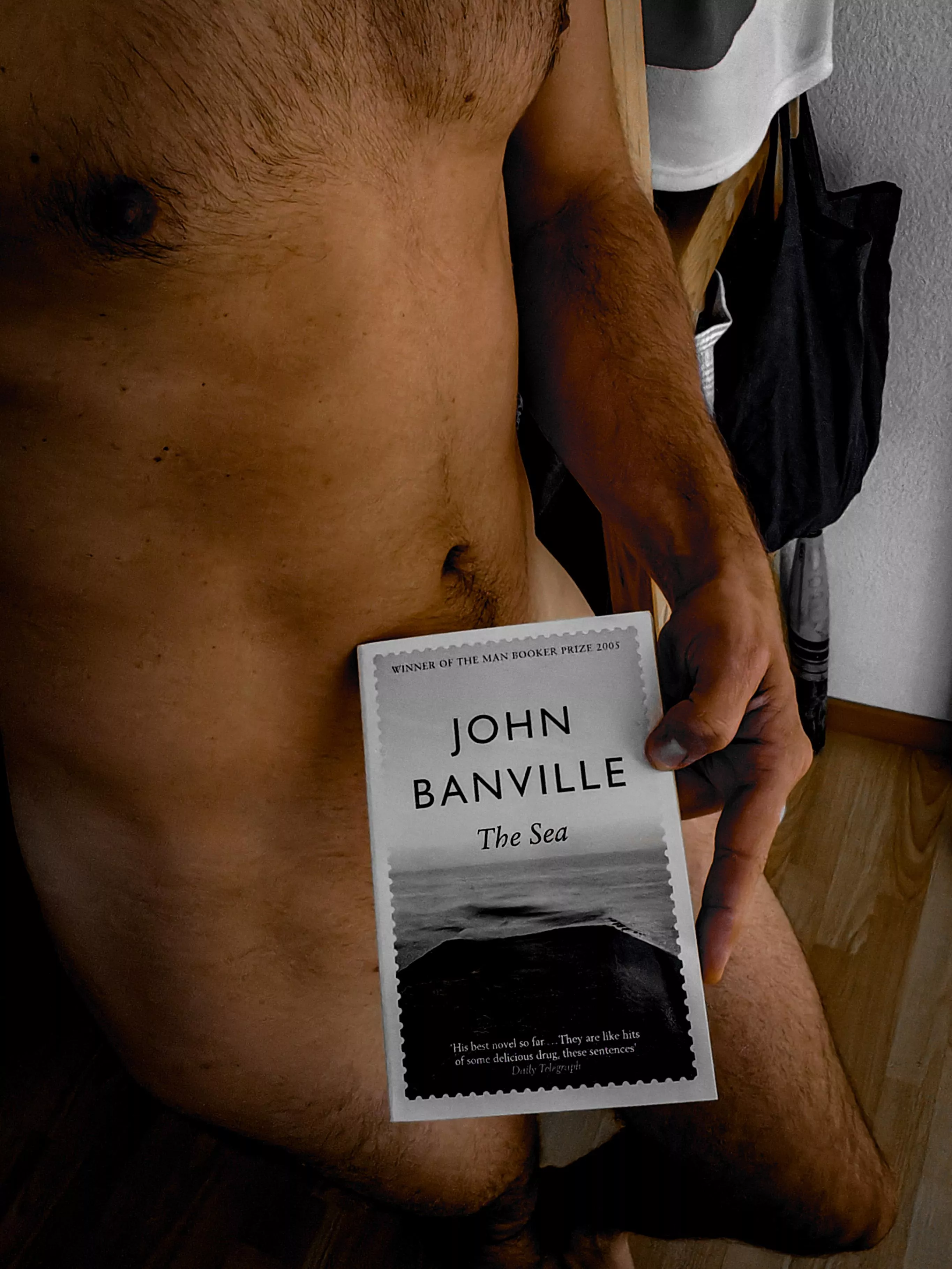 Not my usual genre but I can still recommend. posted by Detgeromu