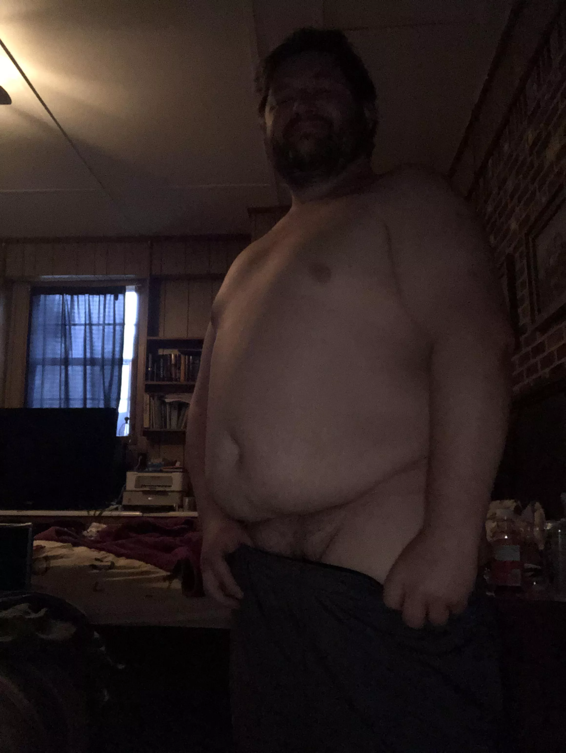 Not sure why you ordered an ugly guy, but here I am posted by The_Ugly_Guy007