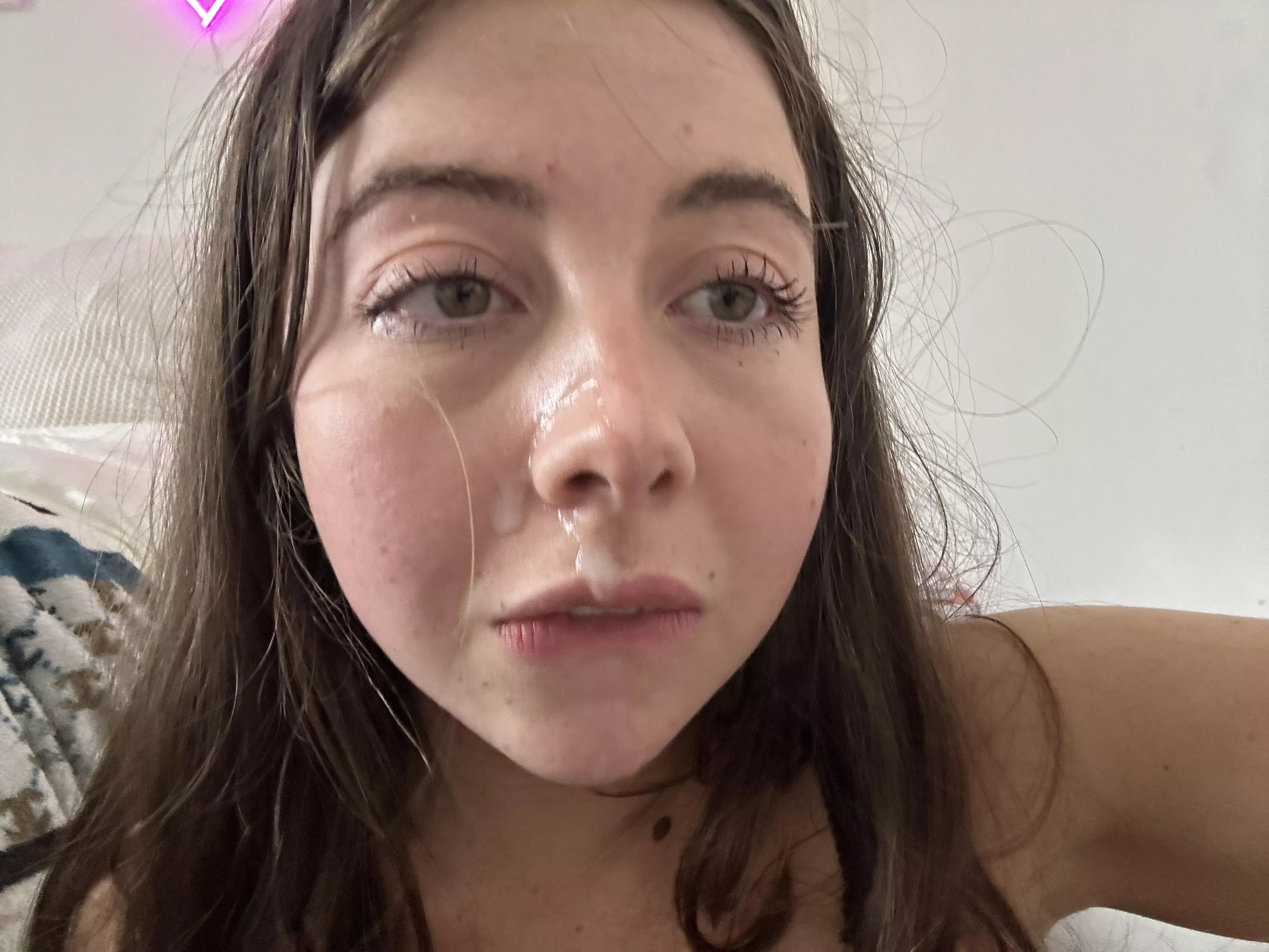 Nothing is better than a big load posted by ConcertGlittering889