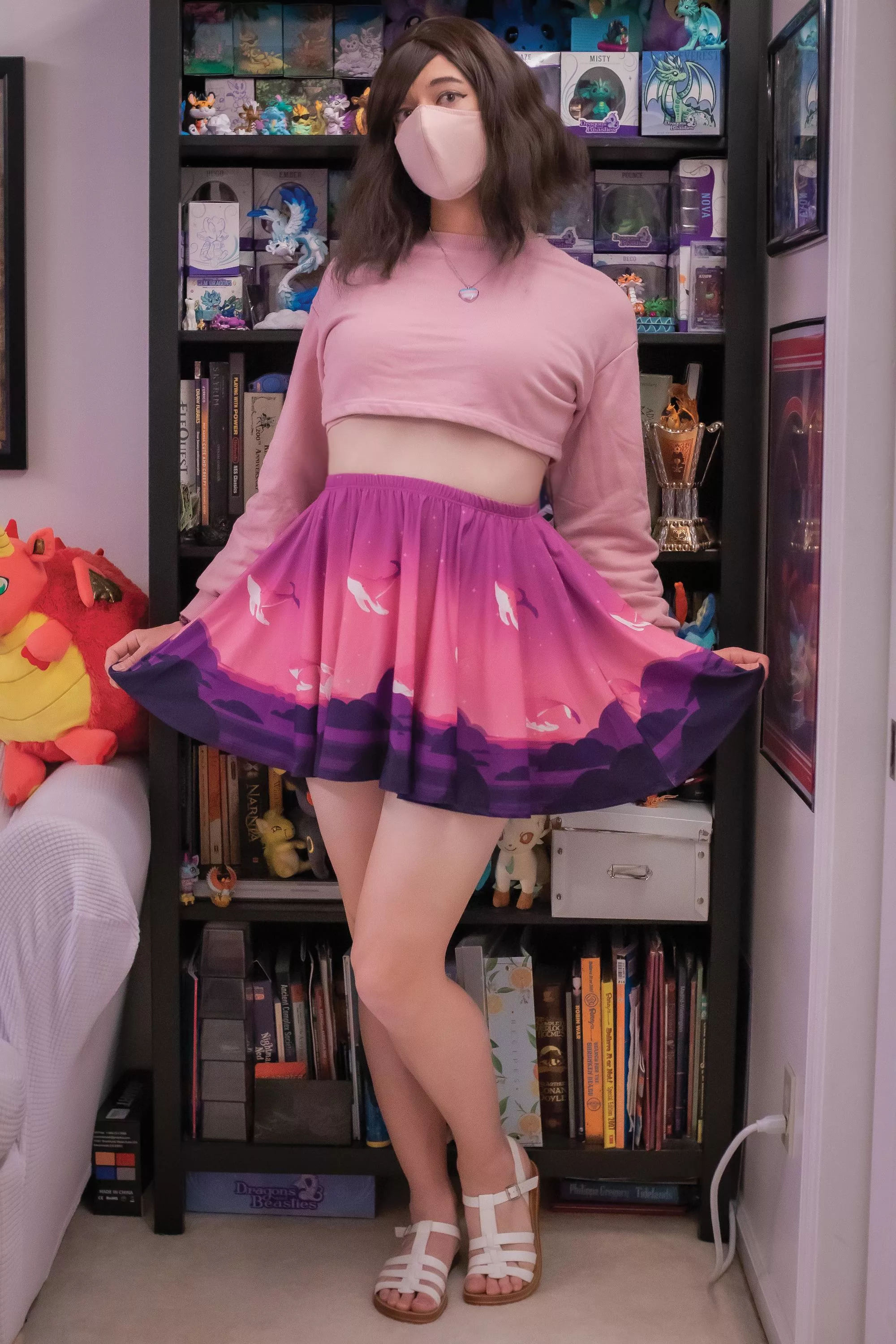 Obsessed with this skirt :) posted by Abby_Aether