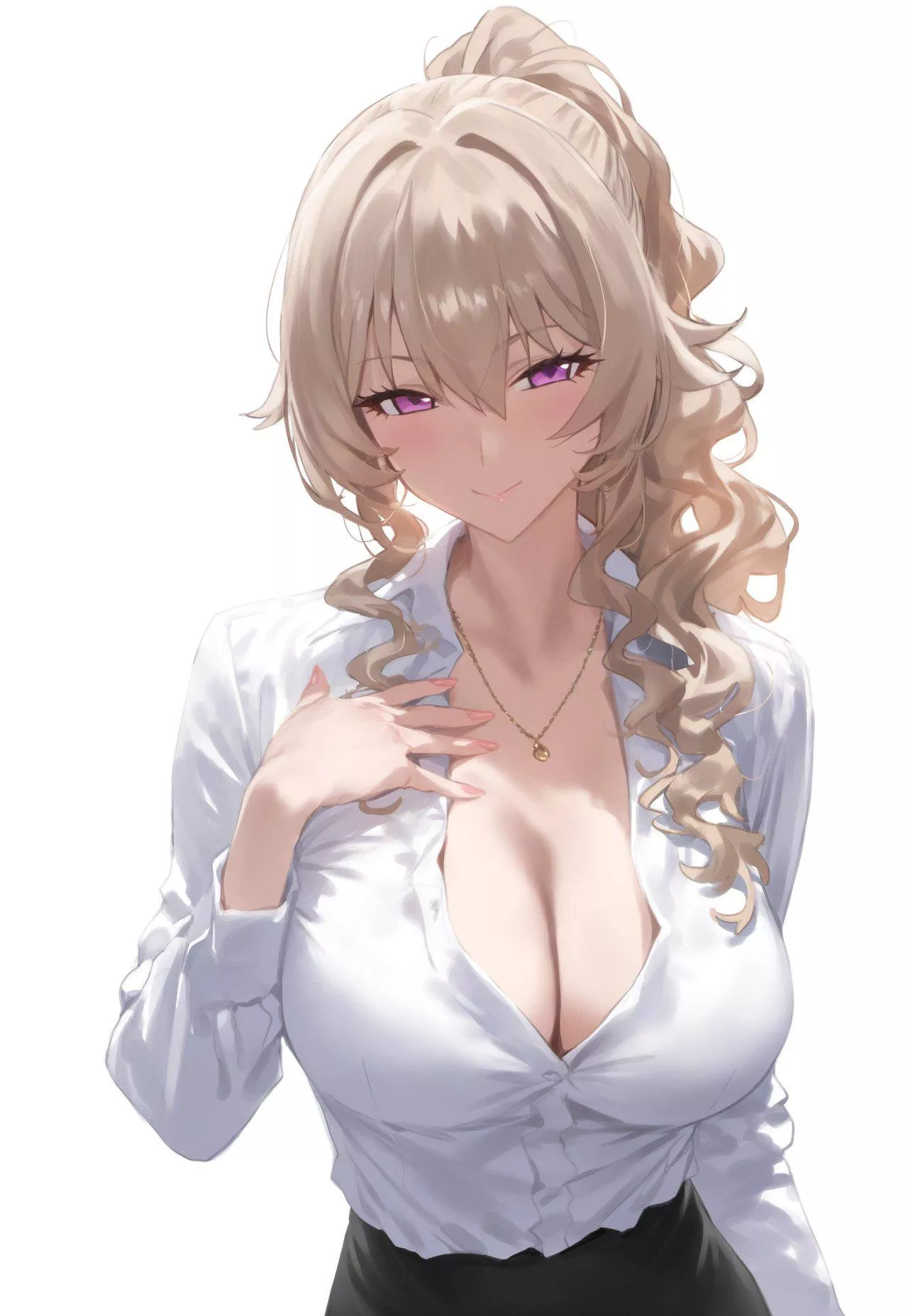 Office Supervisor  posted by CheetahSperm18