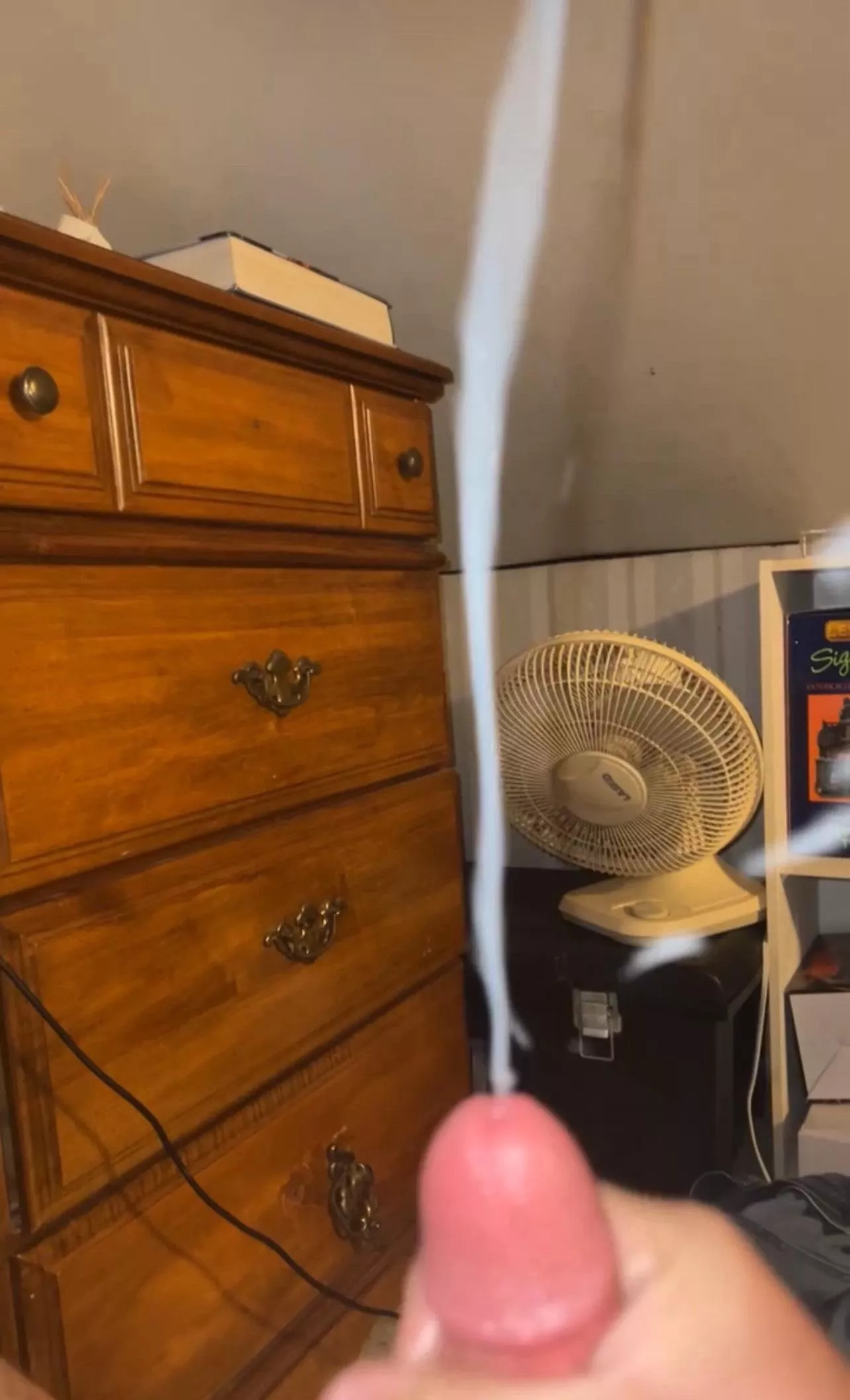 One of the biggest loads of my life 💦 posted by Parking-Plant3584