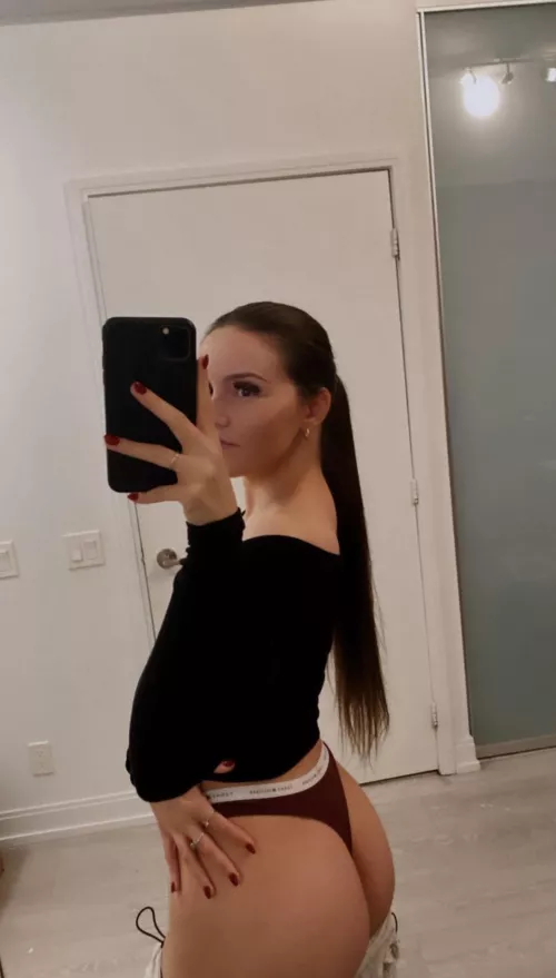 Oops my pants slipped down🫢 by snoops_xxx