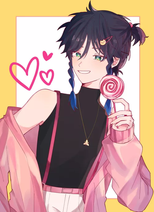 Pink Venti by pedoro_pedoro