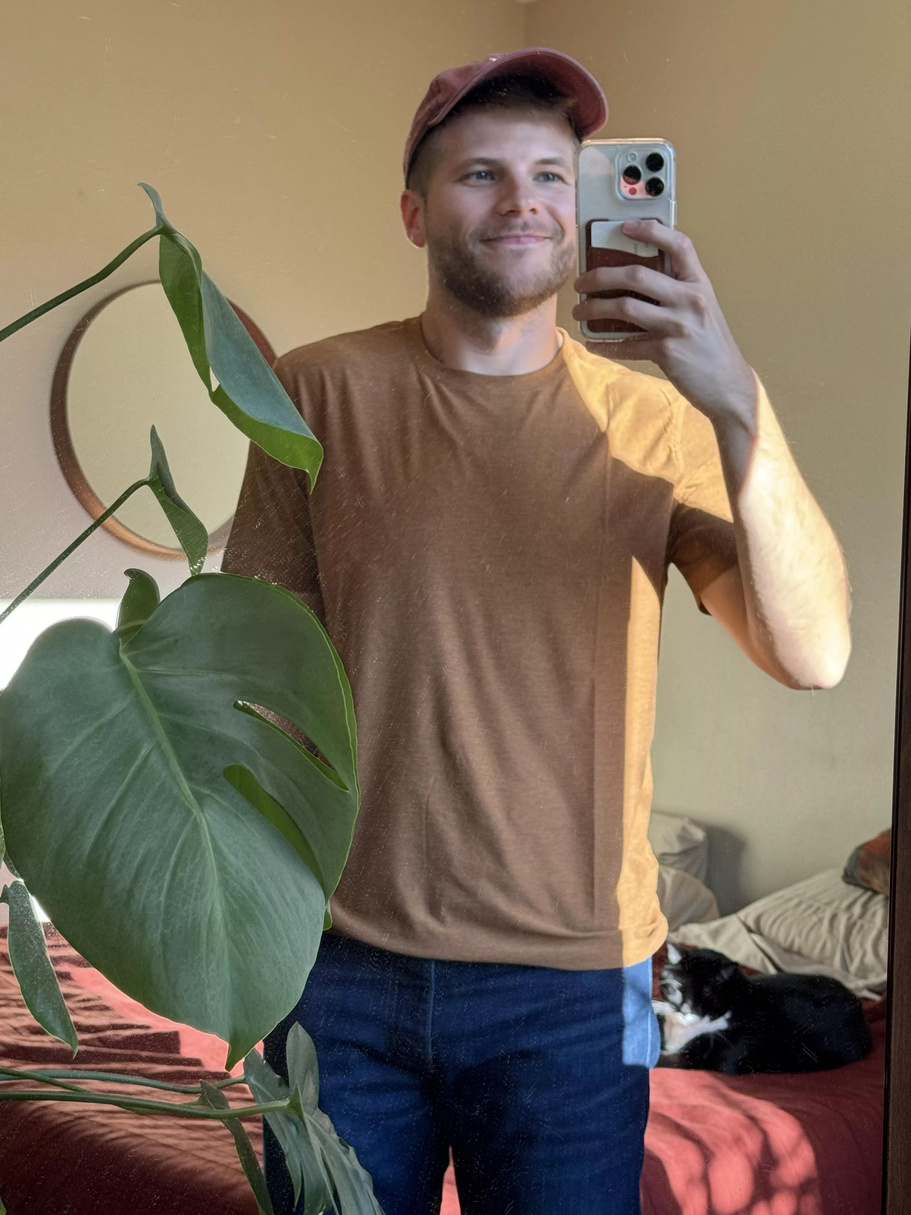 Plant dad is ready for Daylight Savings! posted by PlantZaddyLA