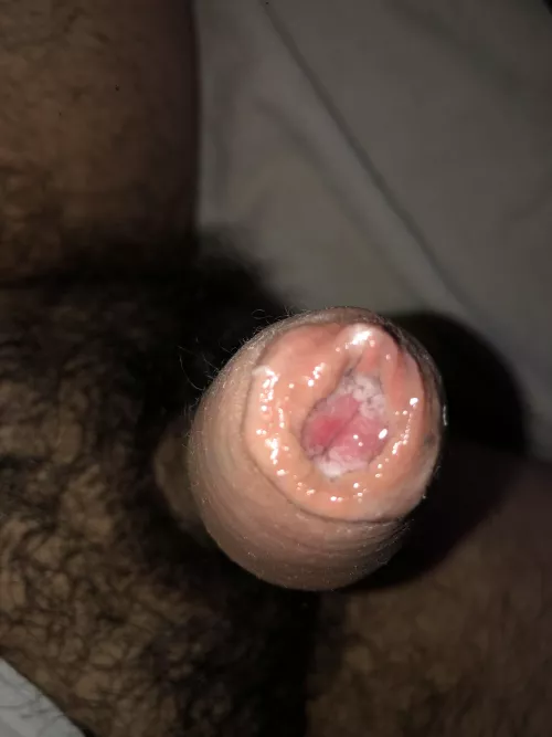 Pool of precum by These-Sign-327