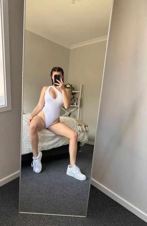 Rate this bodysuit 🤍 by annamays91