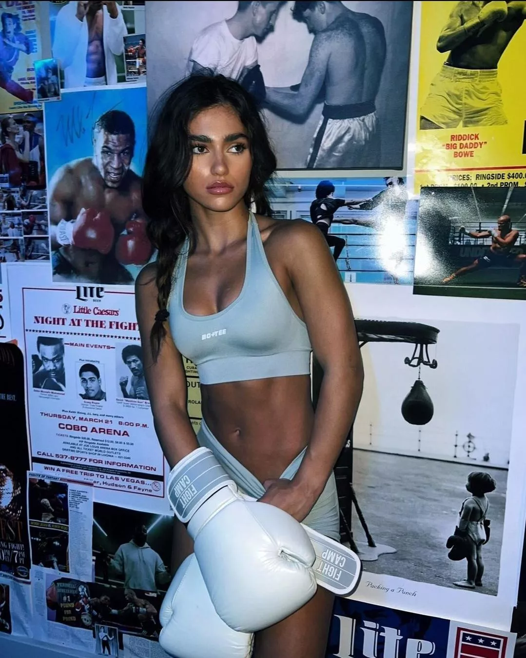 Rayna Vallandingham - American Taekwondo practitioner posted by Icantmakeausername27