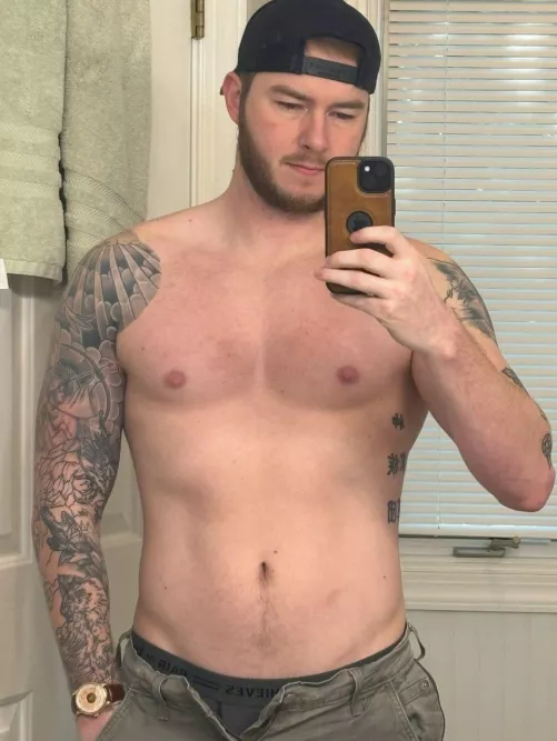 ready to fire by Subject-Baker1751