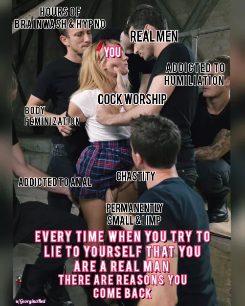 Reasons you come back  by GeorginaRed