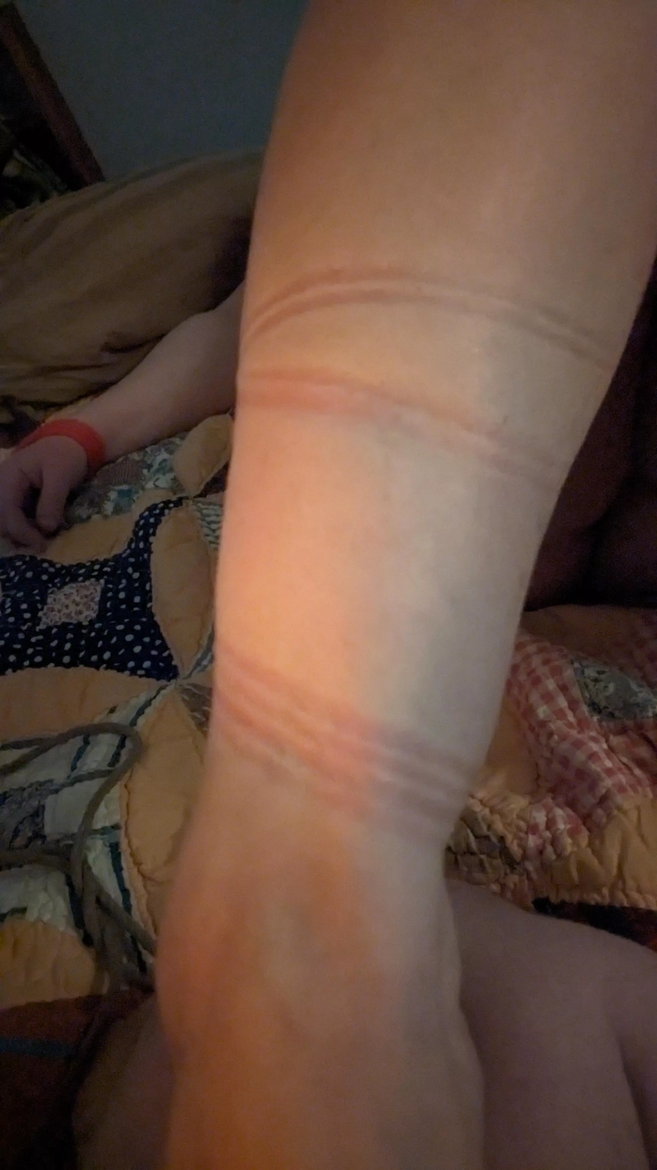 Rope kisses posted by babybluetractor