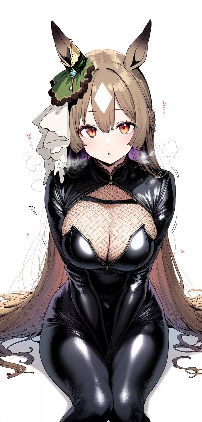 Satono Diamond [Uma Musume] posted by CheetahSperm18