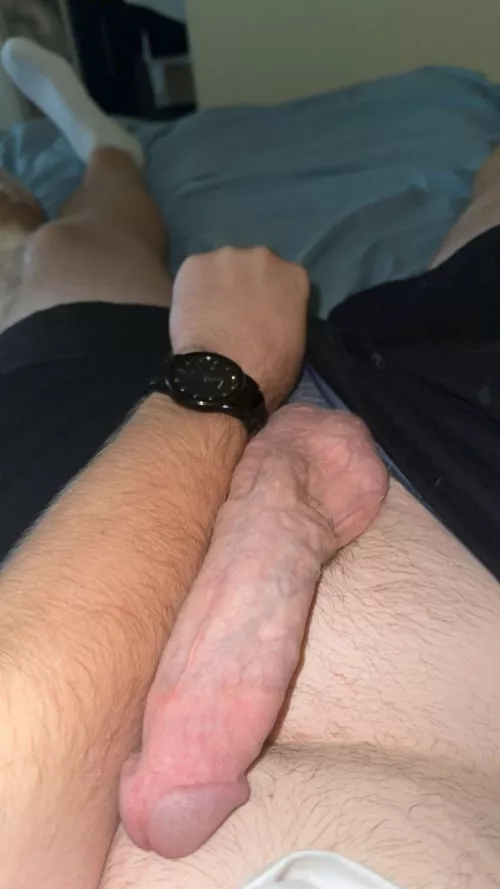 Say “yes” if you want me to DM you dick pics by New-Ad-5734