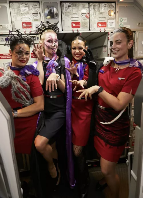 Scary Aussie Virgins by GeorgieCanStandya