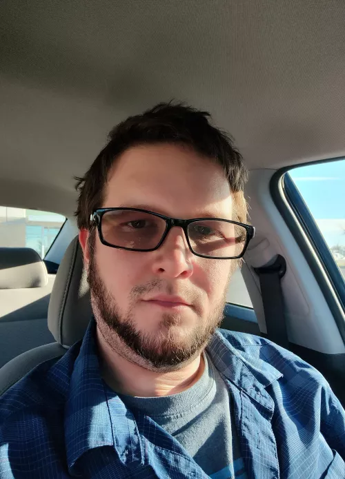 Shout out to a time I didn't completely hate my looks by Aniki1990