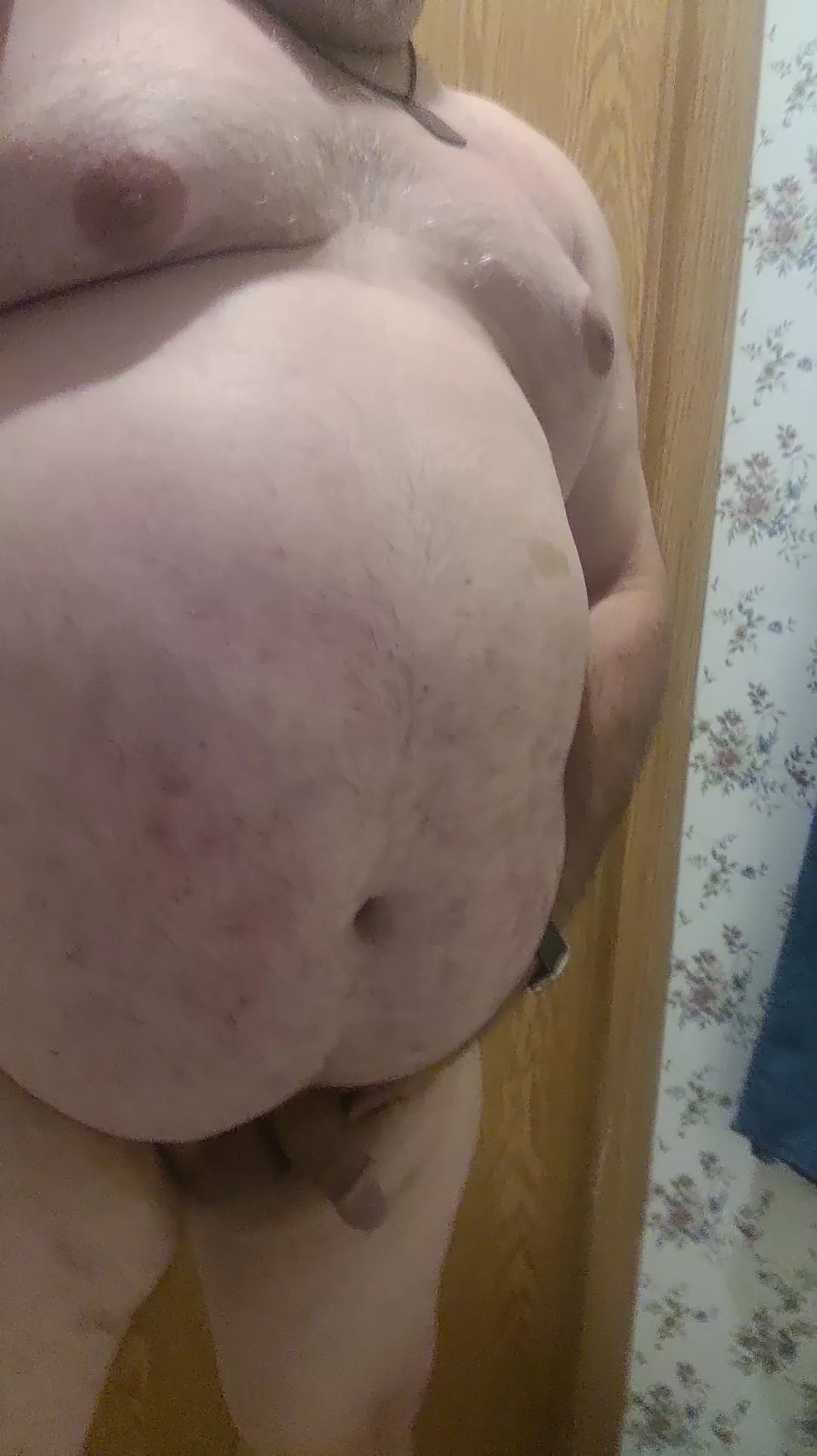 Showing and growing. Any women like my body type? posted by Old_Soul_1079