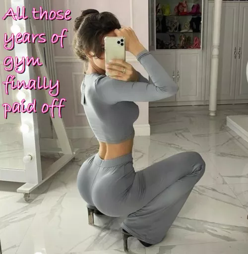 Sissy in final shape by Ok_Needleworker_4612