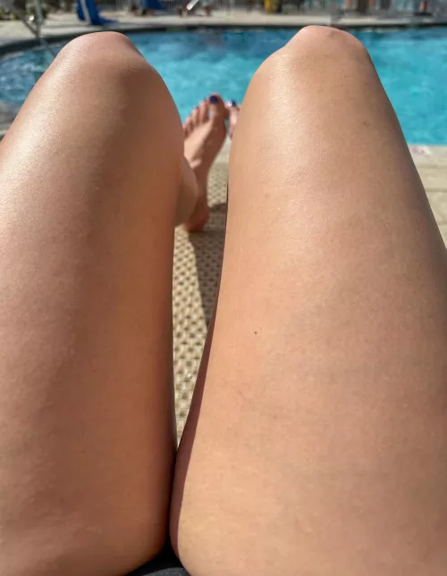 Sneak peek for my feet lovers💜 by teacher_anonymous69