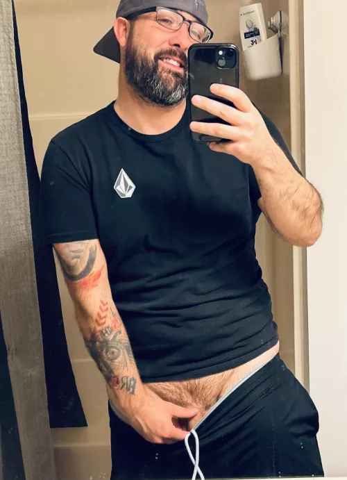 So I heard you like bearded tatted dads ?  by TankJ87HZ