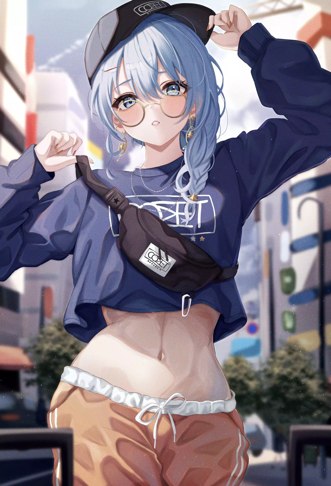 Suisei Hoshimachi [Hololive] posted by CheetahSperm18
