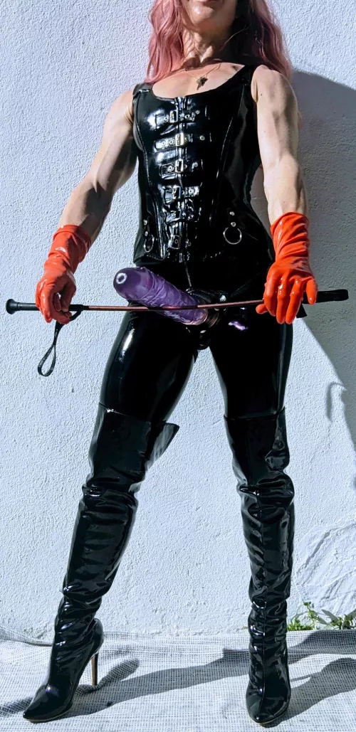 Take your breakfast by powerfulzoyaxxx