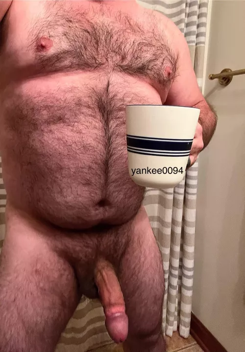 The clock may have sprung forward, but you can fall back into me anytime you want. Happy Sunday! by yankee0094