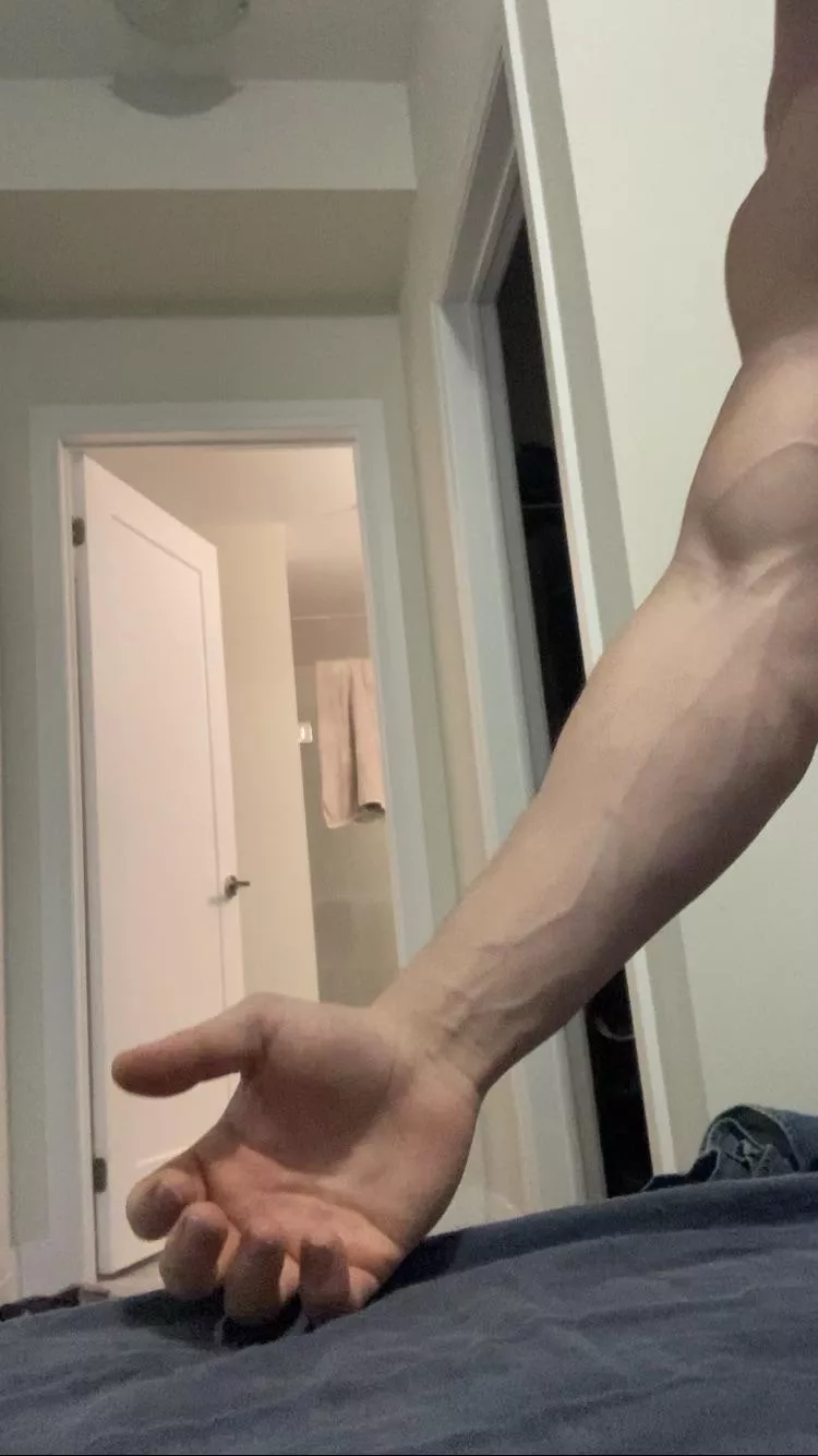 Thick posted by quartercaper