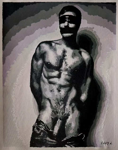 THIRTY-DAY BOY by me by Worried_Row8535