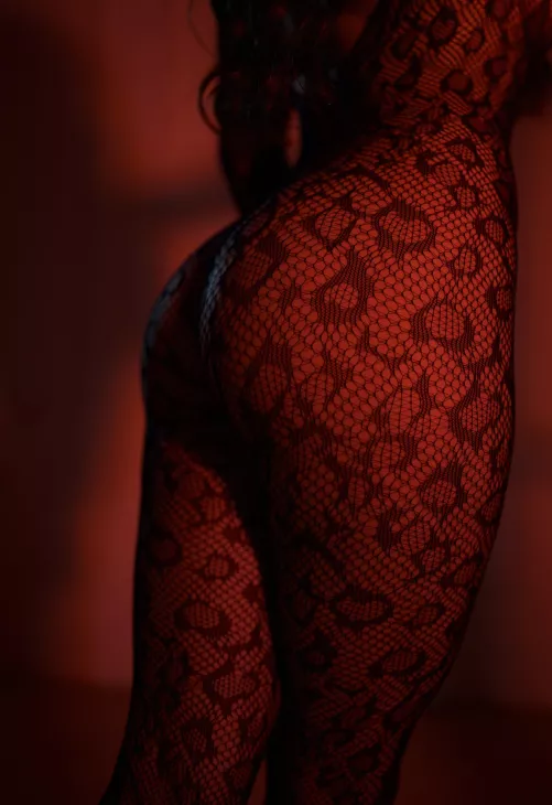 This ass is made for passion by GooeyRitz42