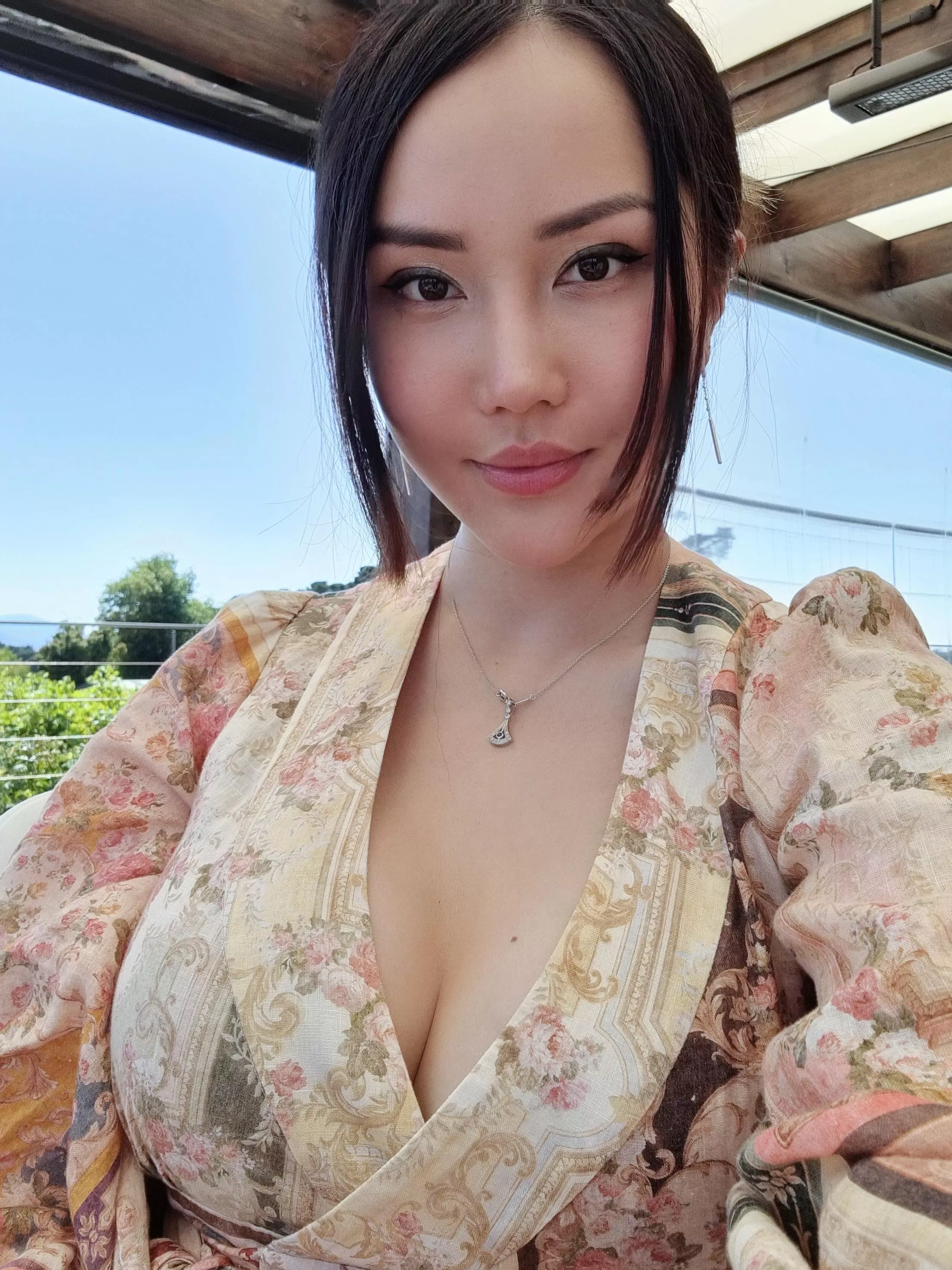 Thought my outfit was cute today! posted by lettuceown