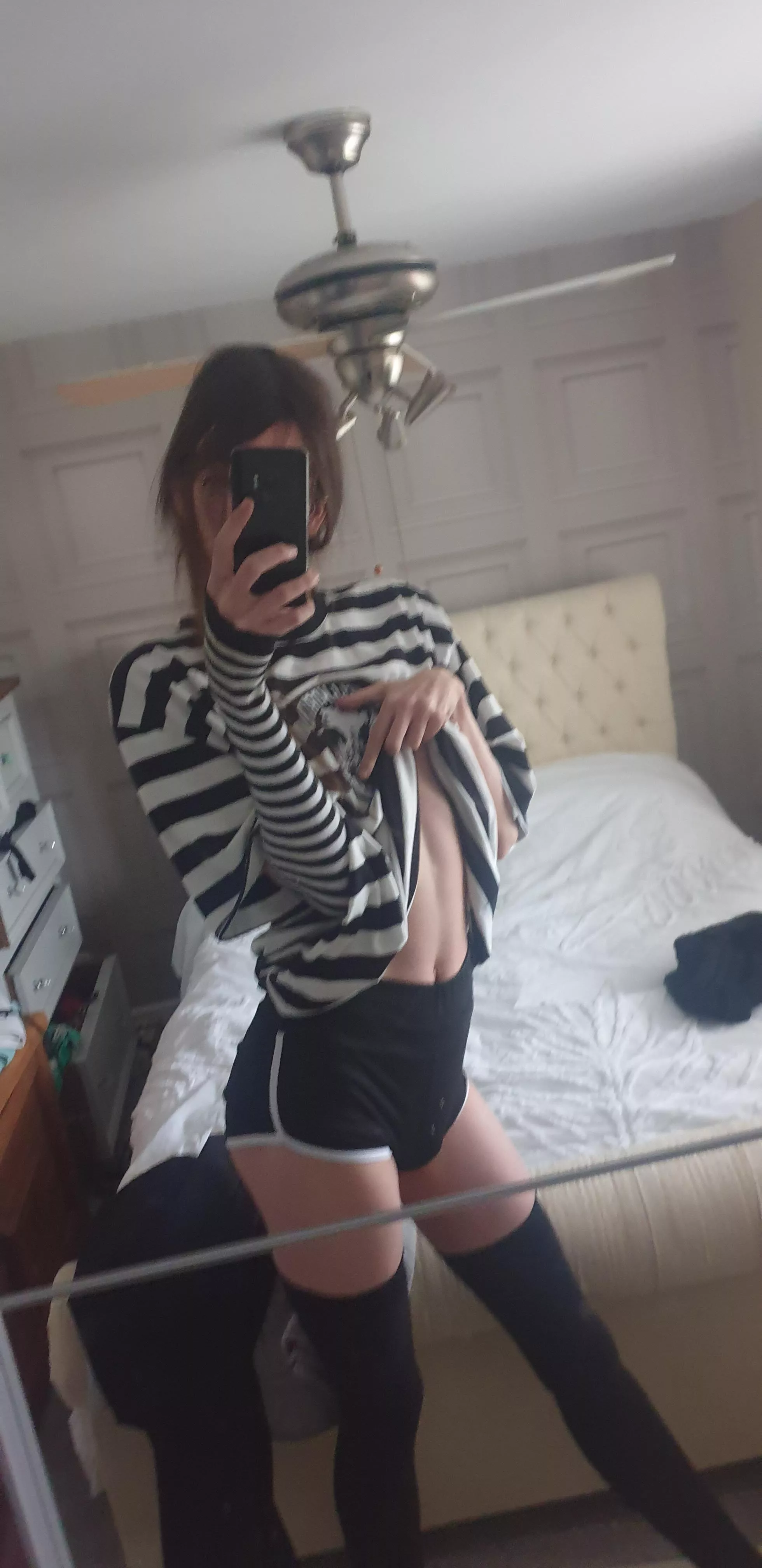 today's outfit~ posted by tallest_femboy